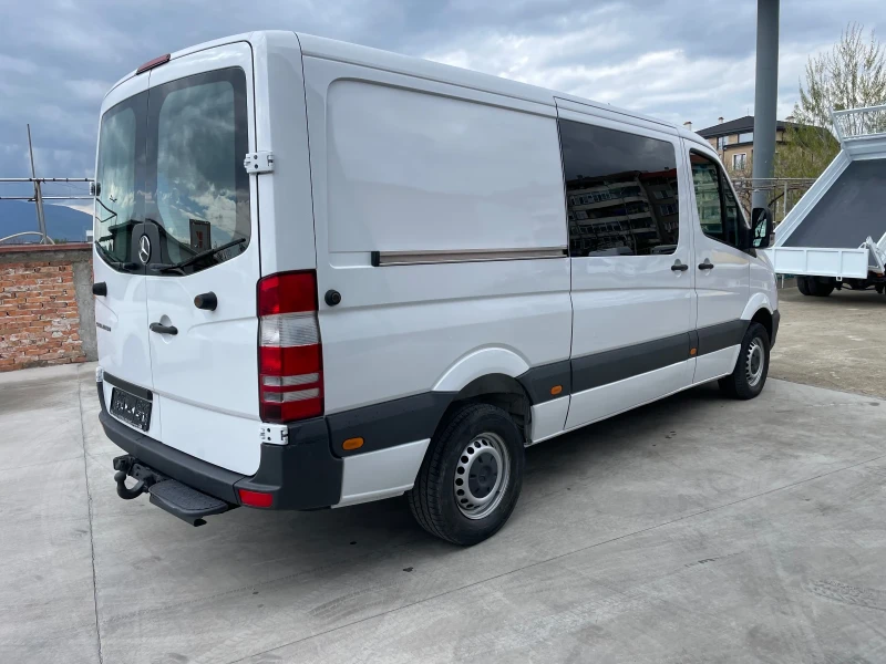 Mercedes-Benz Sprinter 316 CDI // EURO 6, снимка 3 - Бусове и автобуси - 49750037