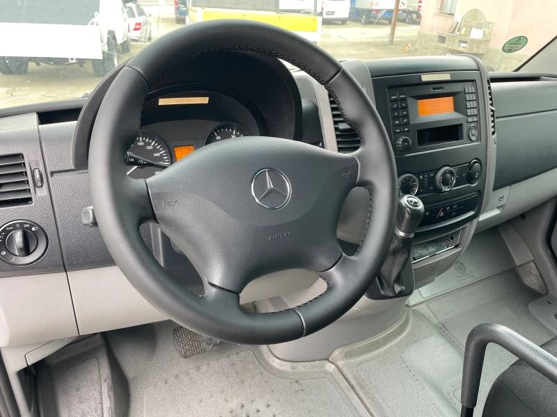 Mercedes-Benz Sprinter 316 CDI // EURO 6, снимка 11 - Бусове и автобуси - 49750037