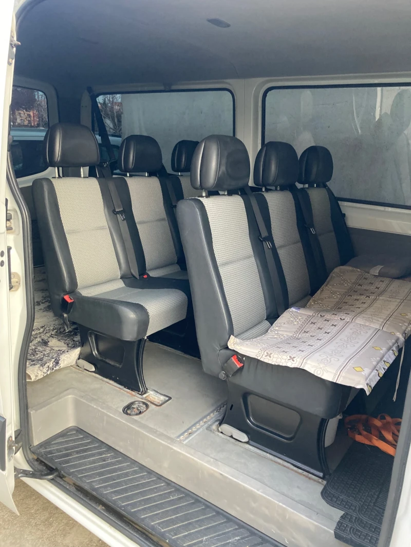 Mercedes-Benz Sprinter 311, снимка 4 - Бусове и автобуси - 53261506