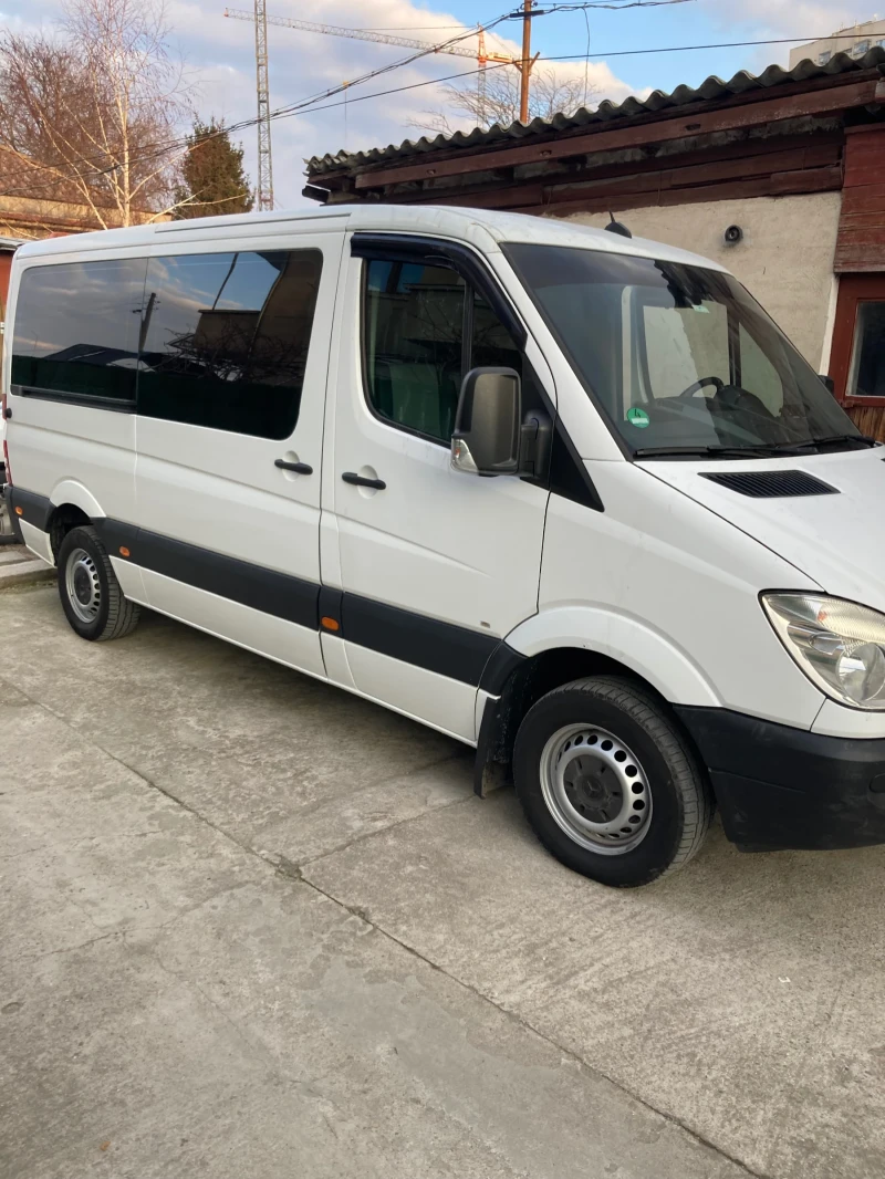 Mercedes-Benz Sprinter 311, снимка 2 - Бусове и автобуси - 53261506