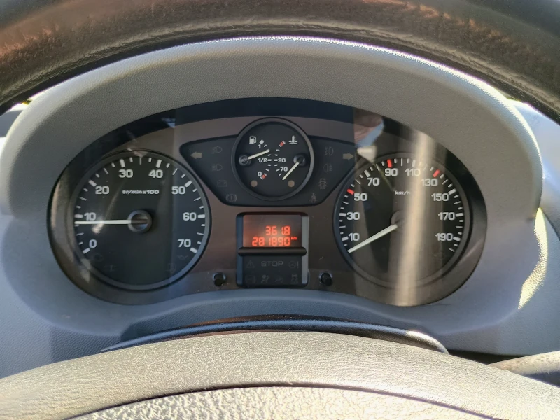 Fiat Scudo, снимка 2 - Бусове и автобуси - 53305093