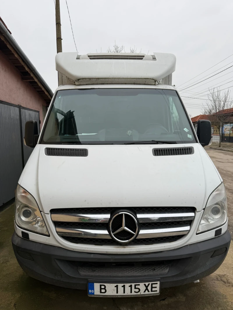 Mercedes-Benz Sprinter 319, снимка 2 - Бусове и автобуси - 53563141