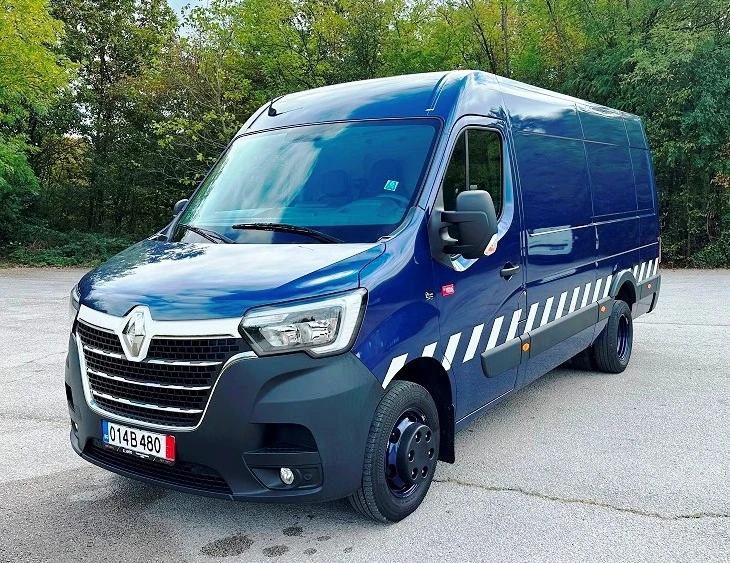 Renault Master 2.3dCi* .* MAXI* * * * N1 | Mobile.bg   1