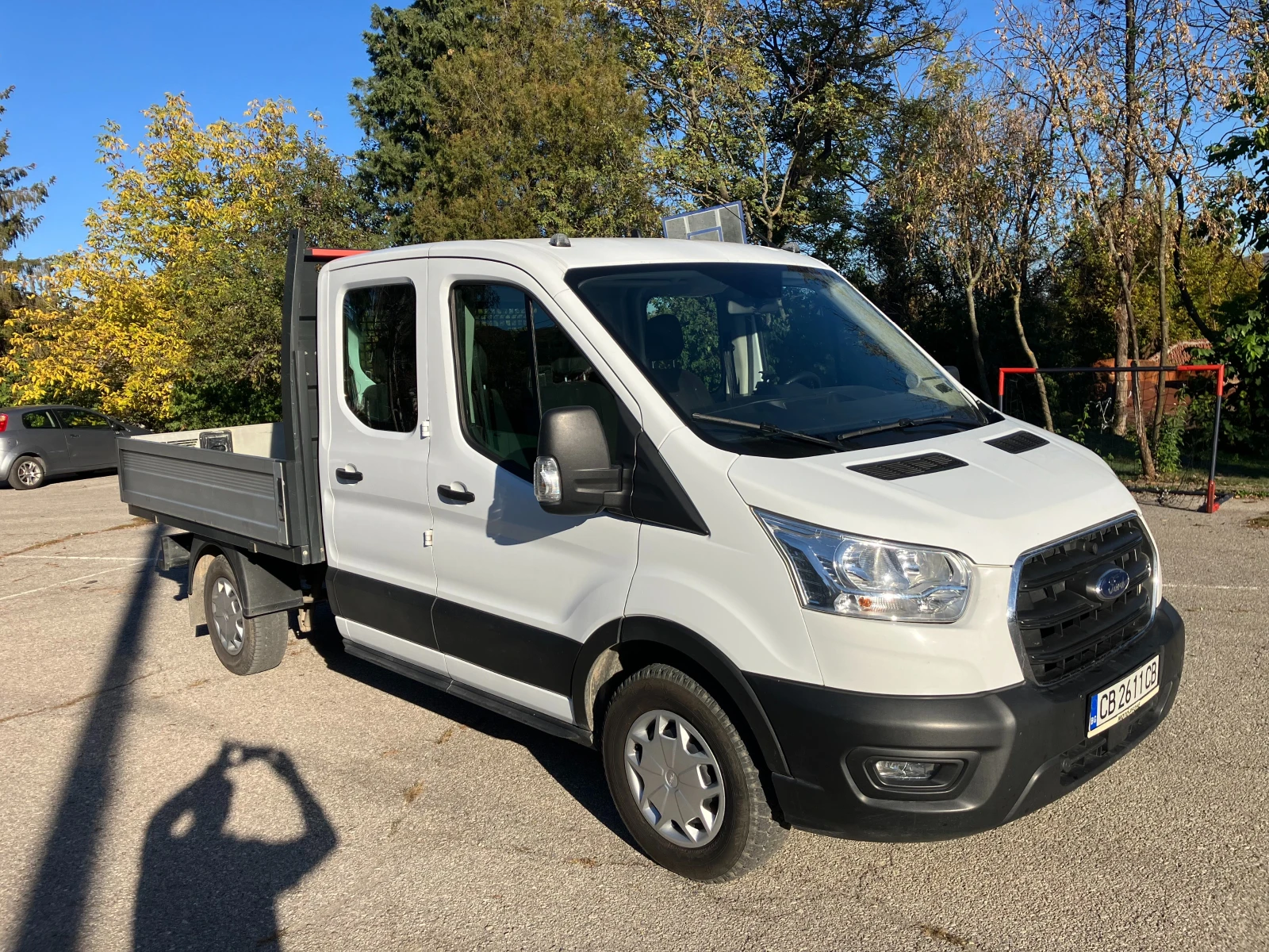 Ford Transit В ГАРАНЦИЯ!!! - изображение 2