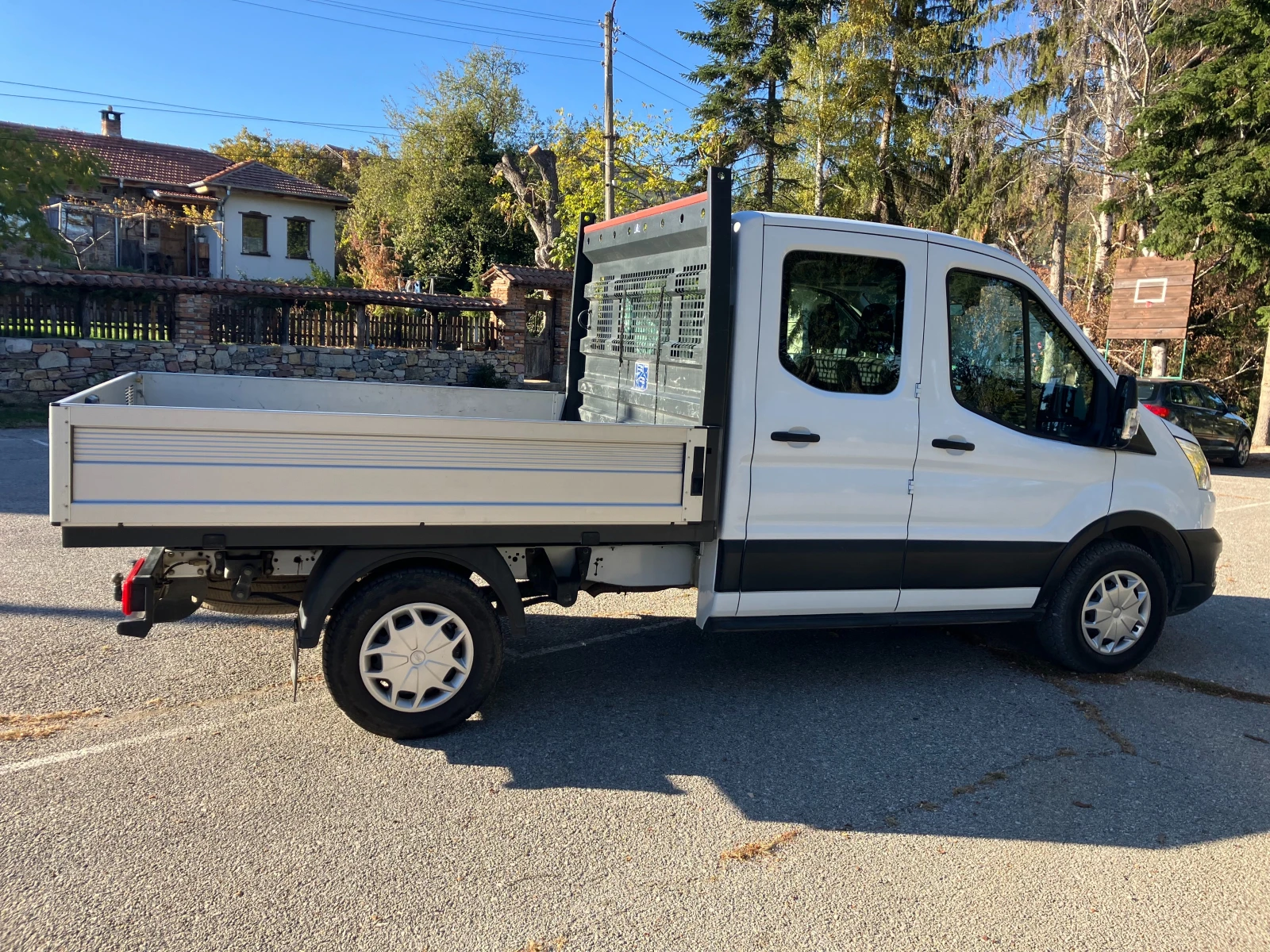 Ford Transit В ГАРАНЦИЯ!!! - изображение 4