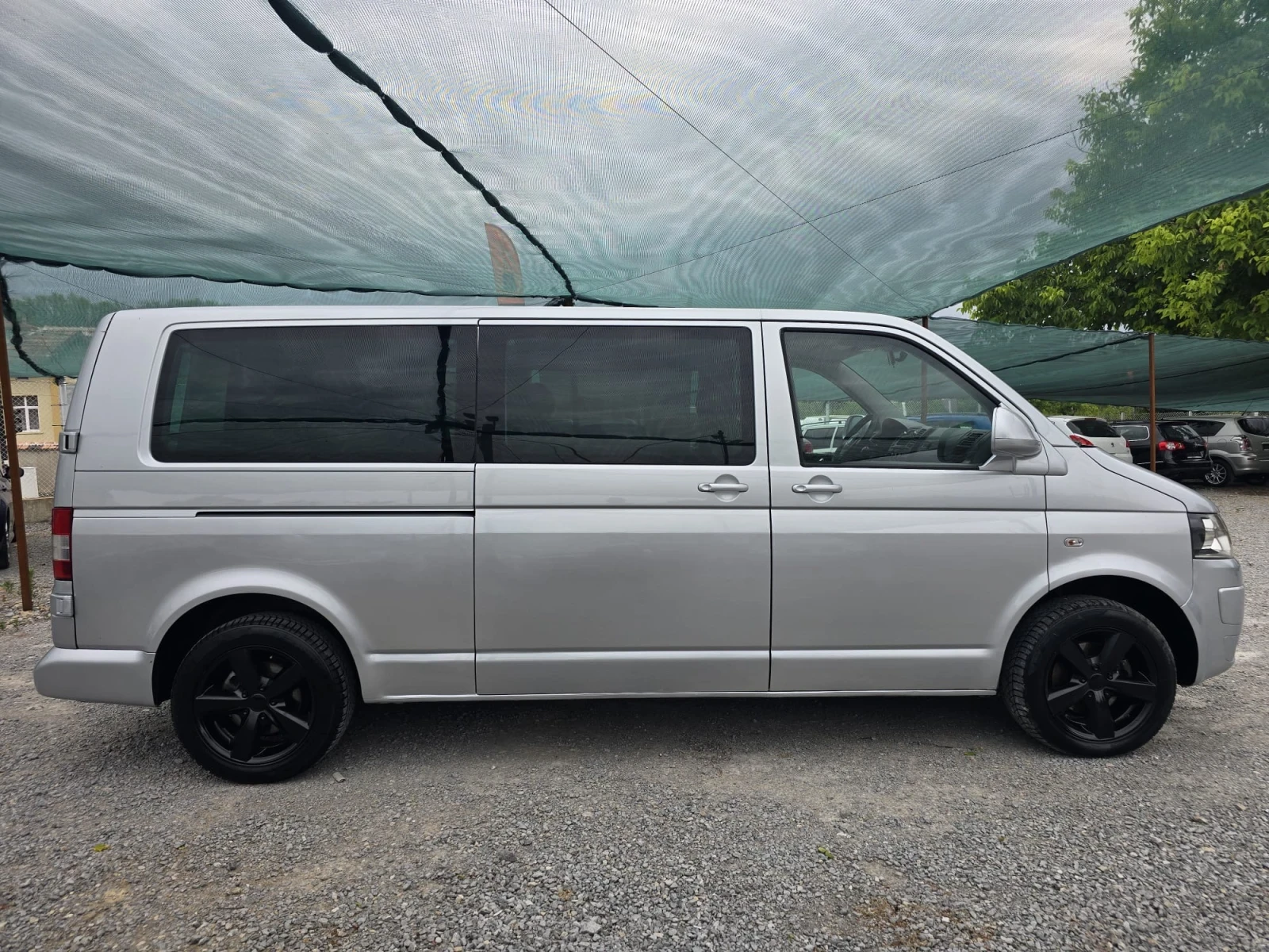 VW Caravelle 2.0TDI 140K.C. 4X4  9 МЕСТЕН / 6 СКОРОСТИ / КЛИМА  - изображение 5