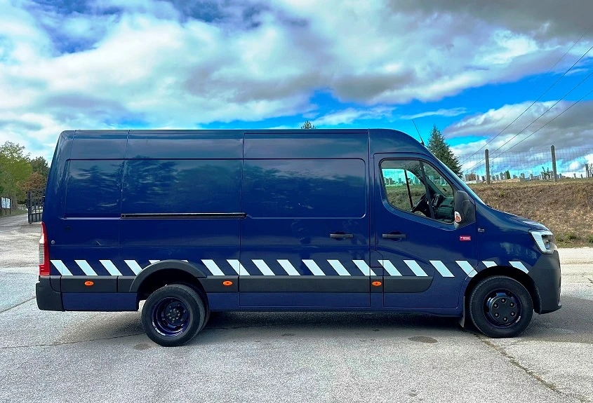 Renault Master 2.3dCi* ДВ.ГУМА* MAXI* КЛИМА* НАВИ* ТЕГЛИЧ* N1 - изображение 4