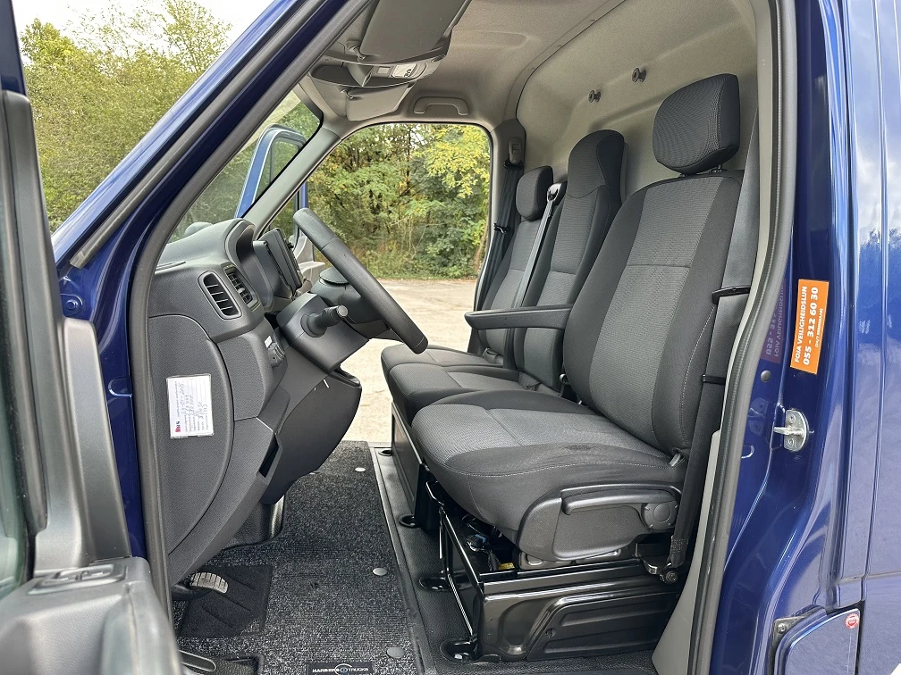 Renault Master 2.3dCi* ДВ.ГУМА* MAXI* КЛИМА* НАВИ* ТЕГЛИЧ* N1 - изображение 8