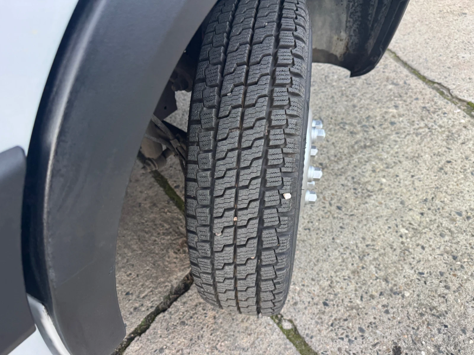 Iveco Daily 2.3HPT* 35C12* Тристранен самосвал* Механичен блок - изображение 3