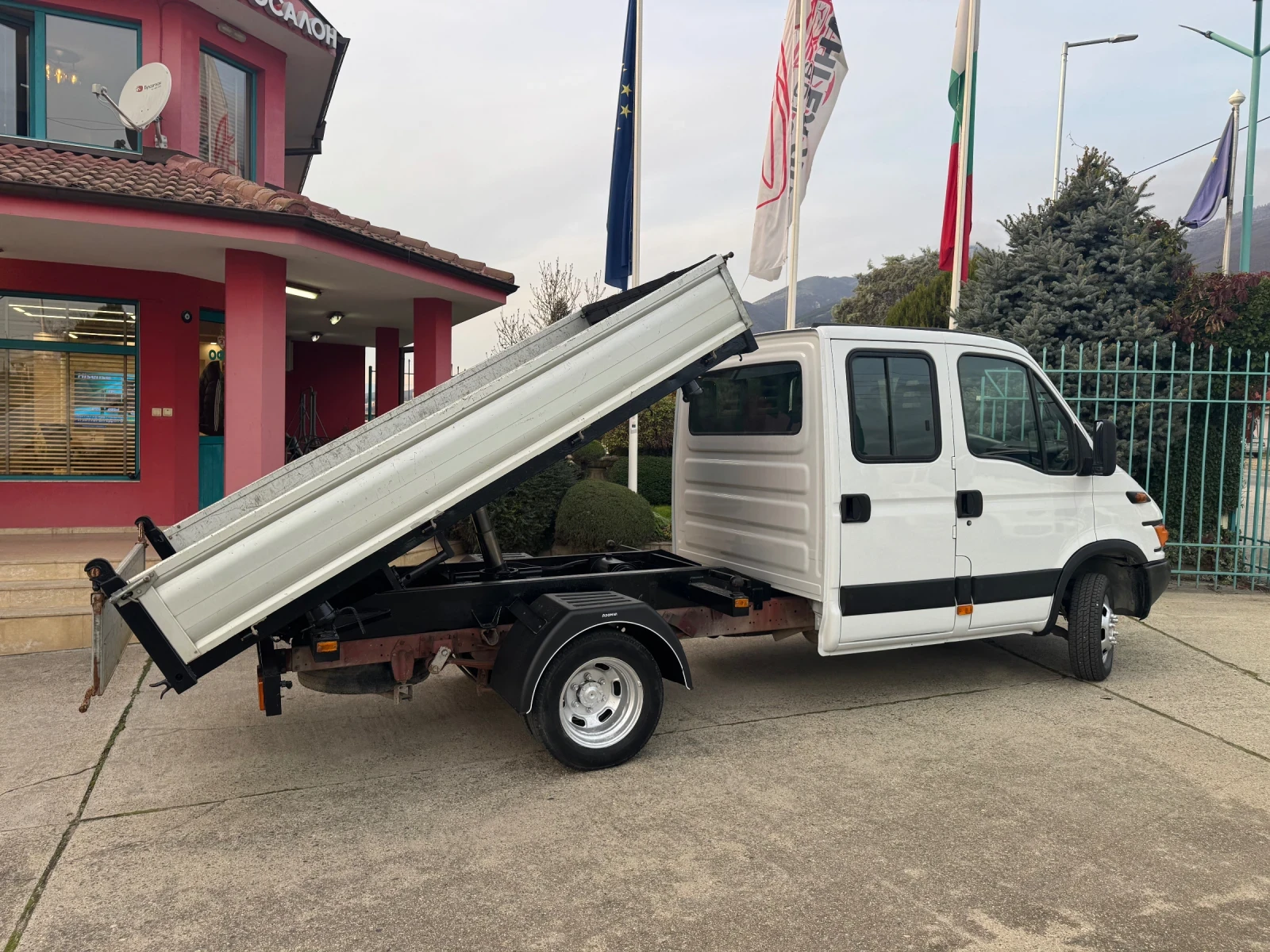 Iveco Daily 2.3HPT* 35C12*  *   | Mobile.bg   13