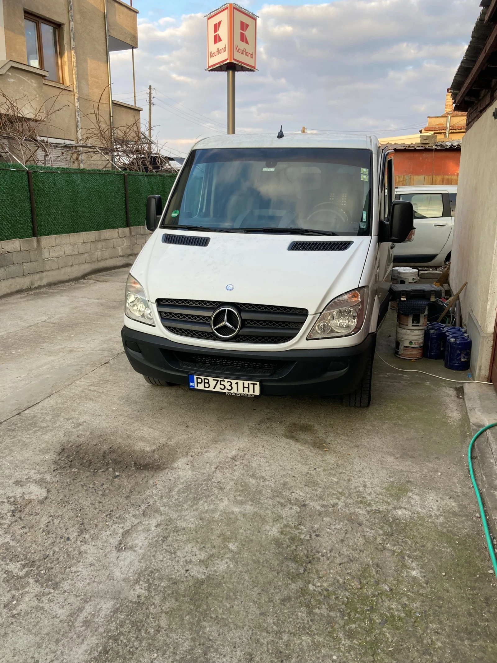 Mercedes-Benz Sprinter 311 | Mobile.bg � ����������� 1