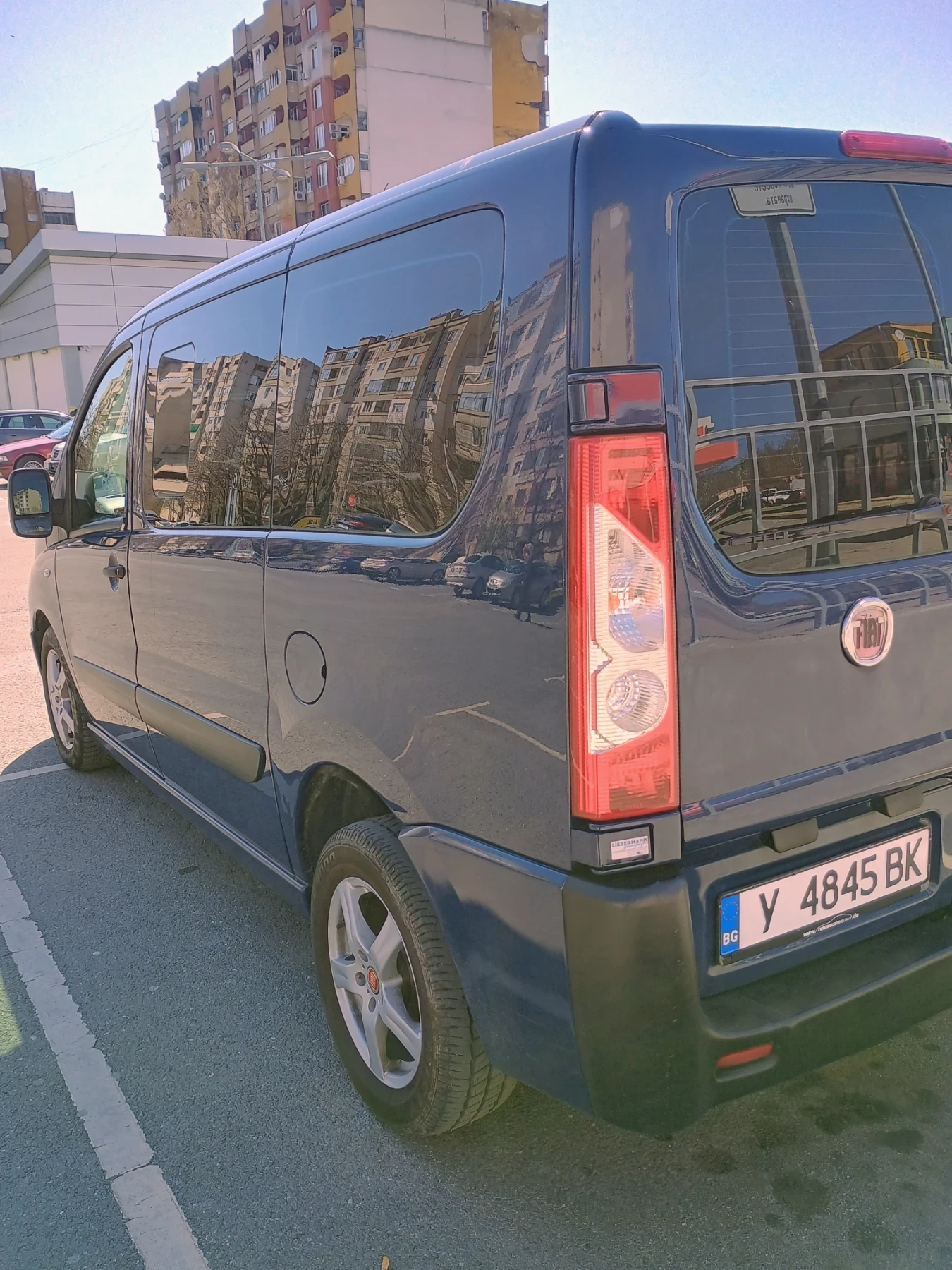 Fiat Scudo  - изображение 10