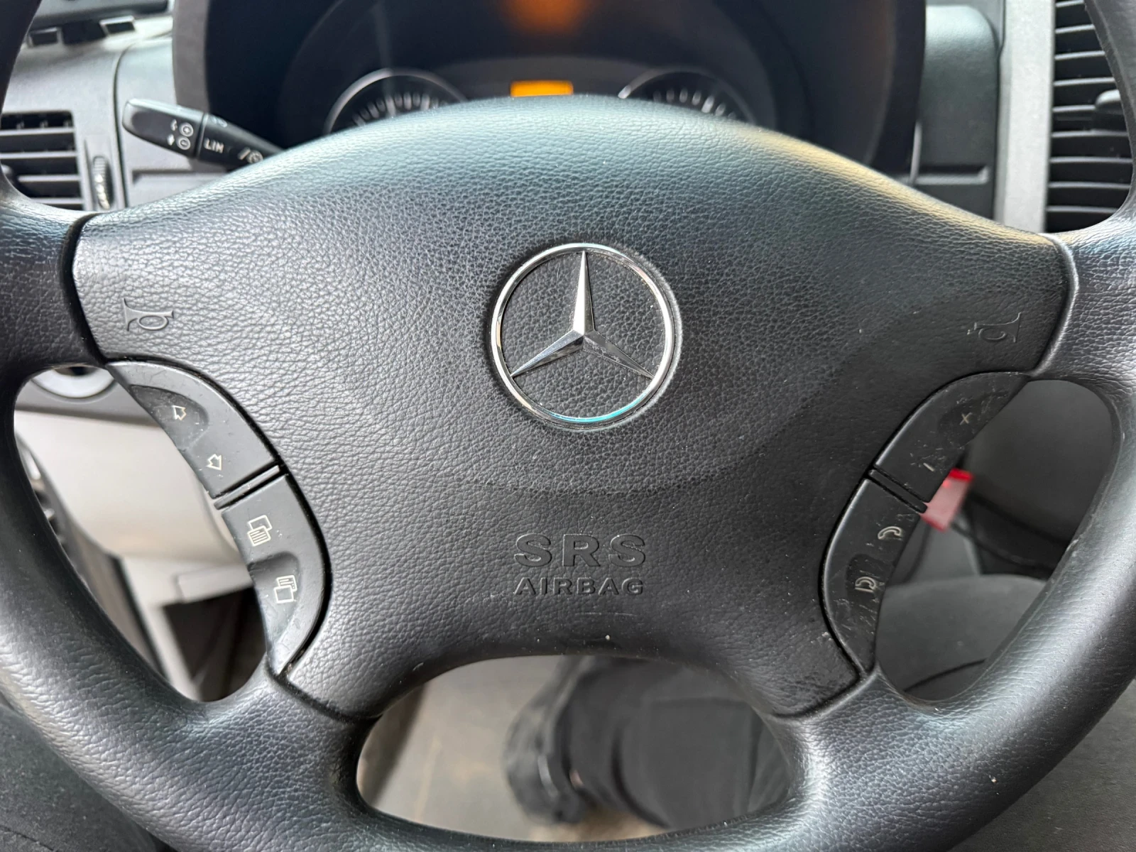 Mercedes-Benz Sprinter 319  - изображение 10