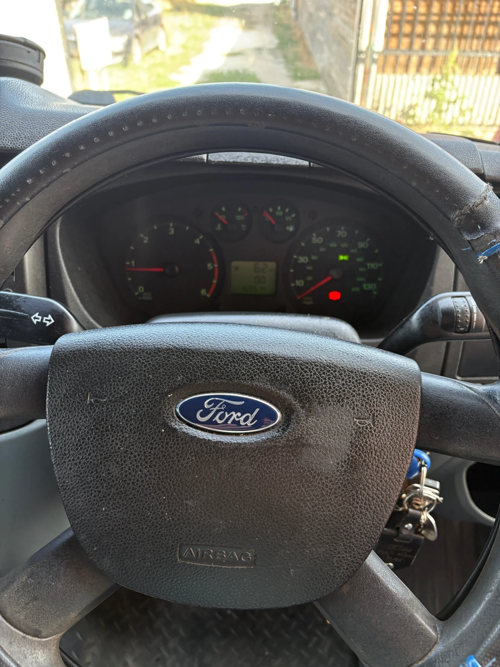 Ford Transit, снимка 15 - Бусове и автобуси - 56343293