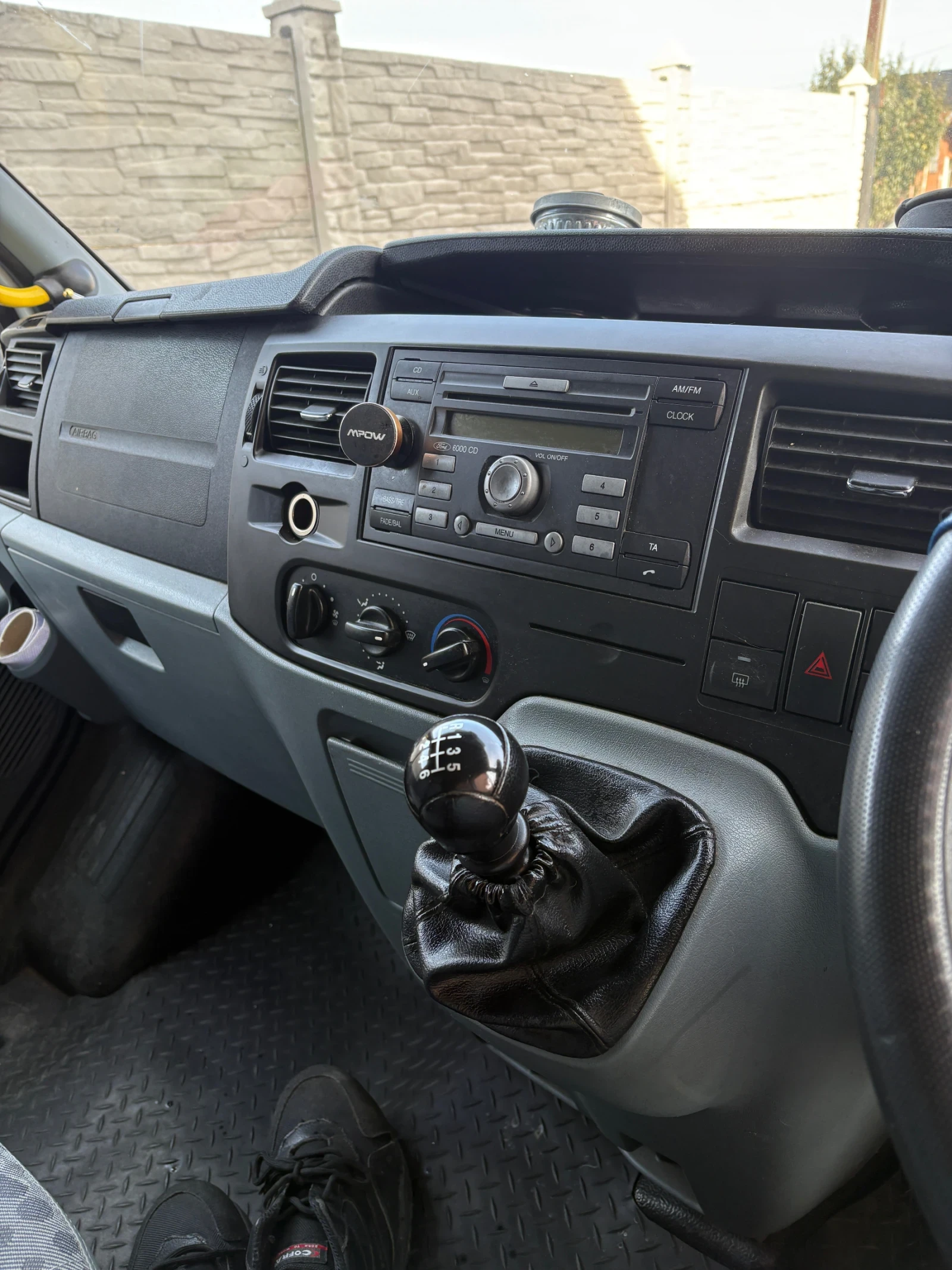 Ford Transit, снимка 17 - Бусове и автобуси - 56343293