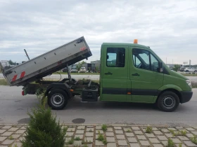 Mercedes-Benz 416 ТРИстранен Самосвал, Б категория, снимка 4