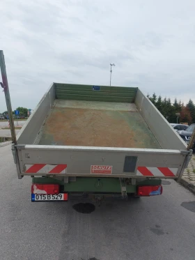 Mercedes-Benz 416 ТРИстранен Самосвал, Б категория, снимка 7