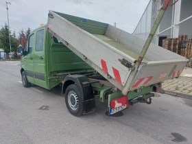 Mercedes-Benz 416 ТРИстранен Самосвал, Б категория, снимка 6