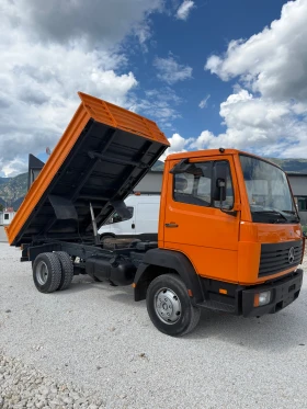 Mercedes-Benz 814 Изключително запазен!!!, снимка 3