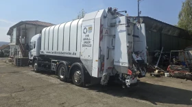 Scania P 320 / евро 6 / 6Х2 / rotopress, снимка 5