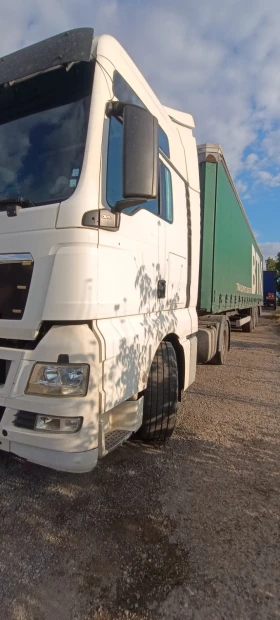 Man Tgx 440 - проблем в скоростната кутия, снимка 2