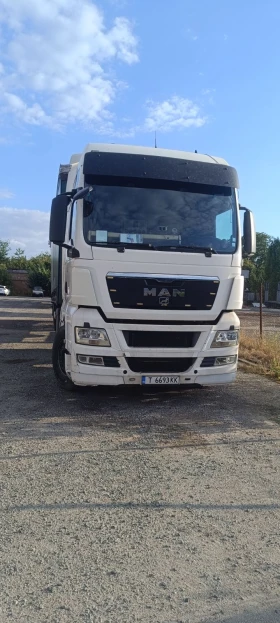 Man Tgx 440 - проблем в скоростната кутия, снимка 4