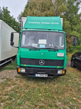 Mercedes-Benz 814d, снимка 1