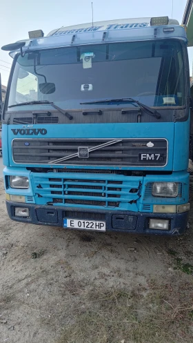  Volvo Fm 7