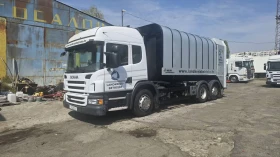 ������ Scania P
