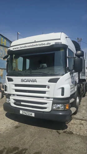 Scania P 320 / ���� 6 / 6�2 / rotopress | Mobile.bg � ����� ������ 4