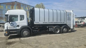 Scania P 320 / ���� 6 / 6�2 / rotopress | Mobile.bg � ����� ������ 6