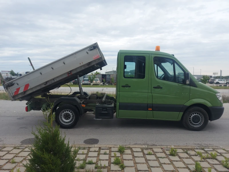 Mercedes-Benz 416 ТРИстранен Самосвал, Б категория, снимка 4 - Камиони - 49945879