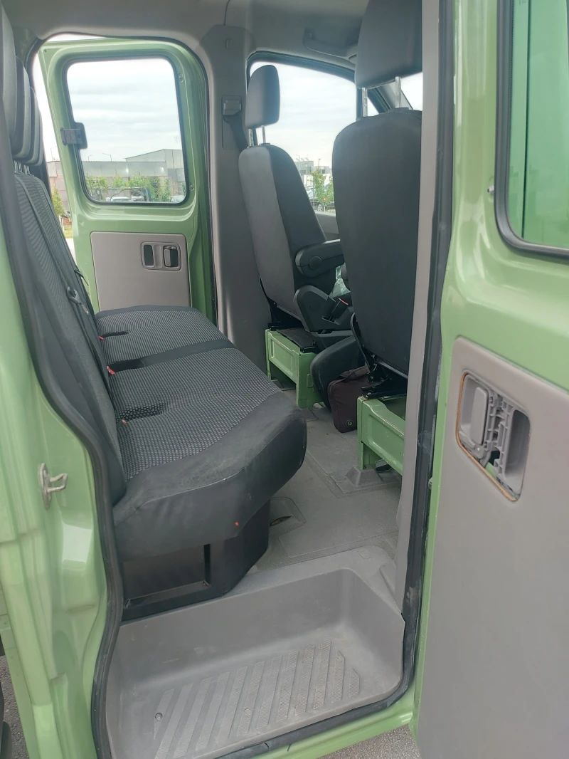 Mercedes-Benz 416 ТРИстранен Самосвал, Б категория, снимка 10 - Камиони - 49945879