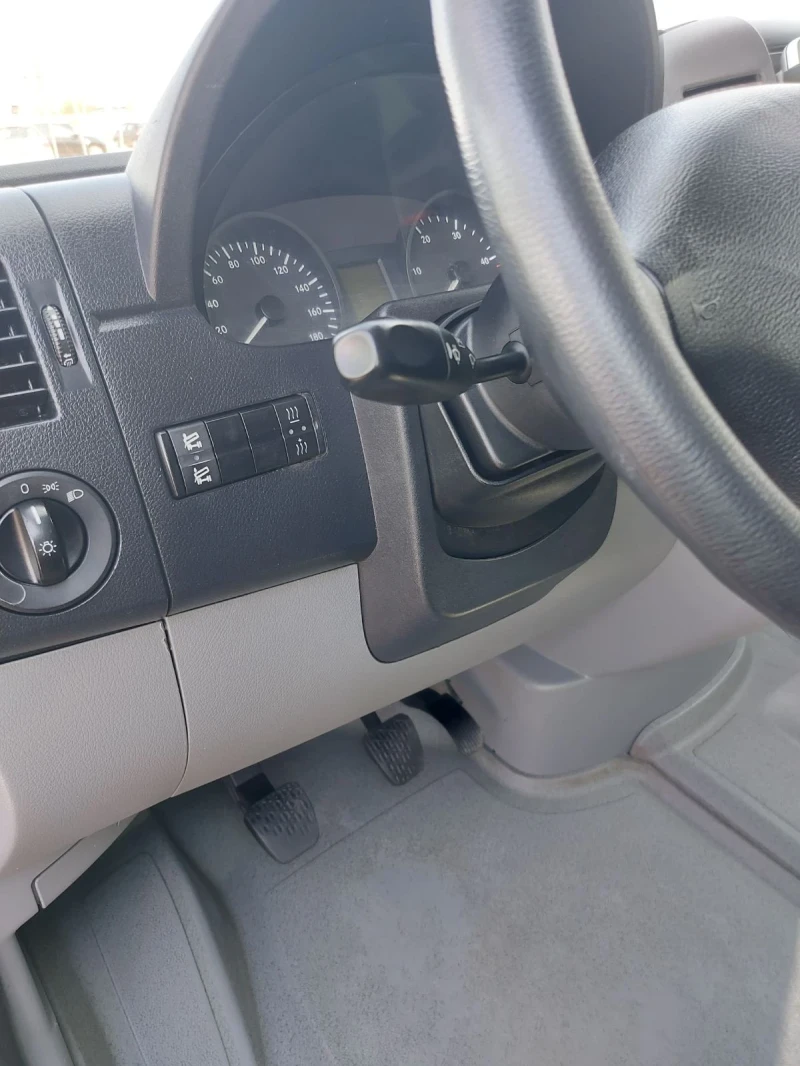 Mercedes-Benz 416 ТРИстранен Самосвал, Б категория, снимка 14 - Камиони - 49945879