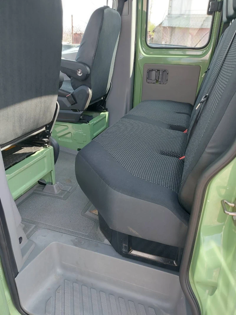 Mercedes-Benz 416 ТРИстранен Самосвал, Б категория, снимка 15 - Камиони - 49945879