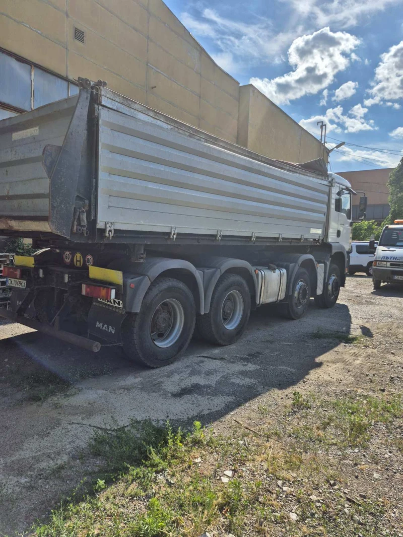 Man Tga 35.410, снимка 6 - Камиони - 52642536