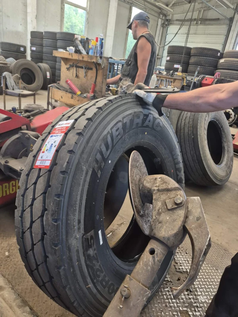 Man Tga 35.410, снимка 8 - Камиони - 52642536