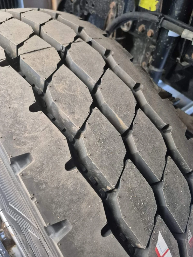 Man Tga 35.410, снимка 7 - Камиони - 52642536