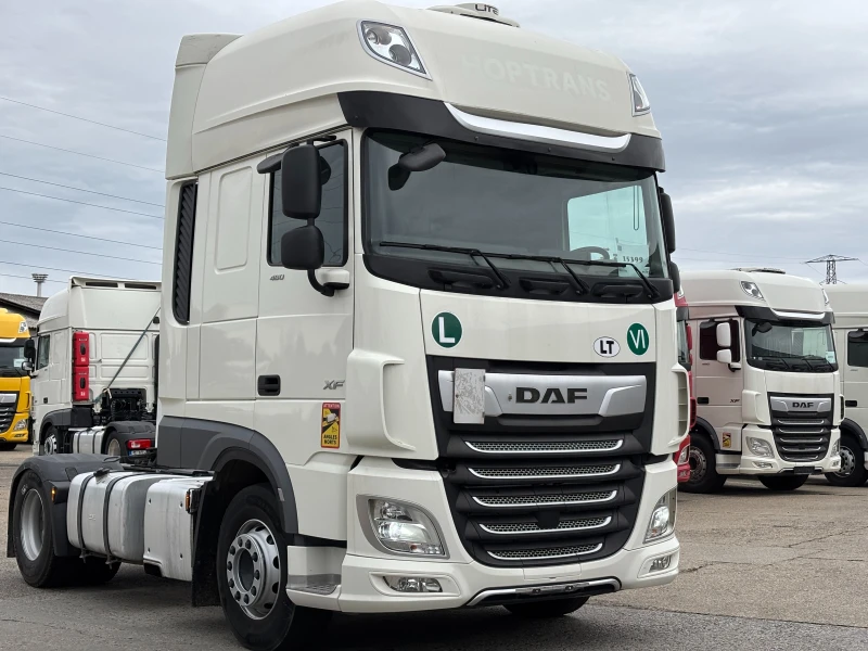 Daf XF 480 SSC XM6 Fuel Pre Filter, тел: + 36305669818, снимка 7 - Камиони - 51735465