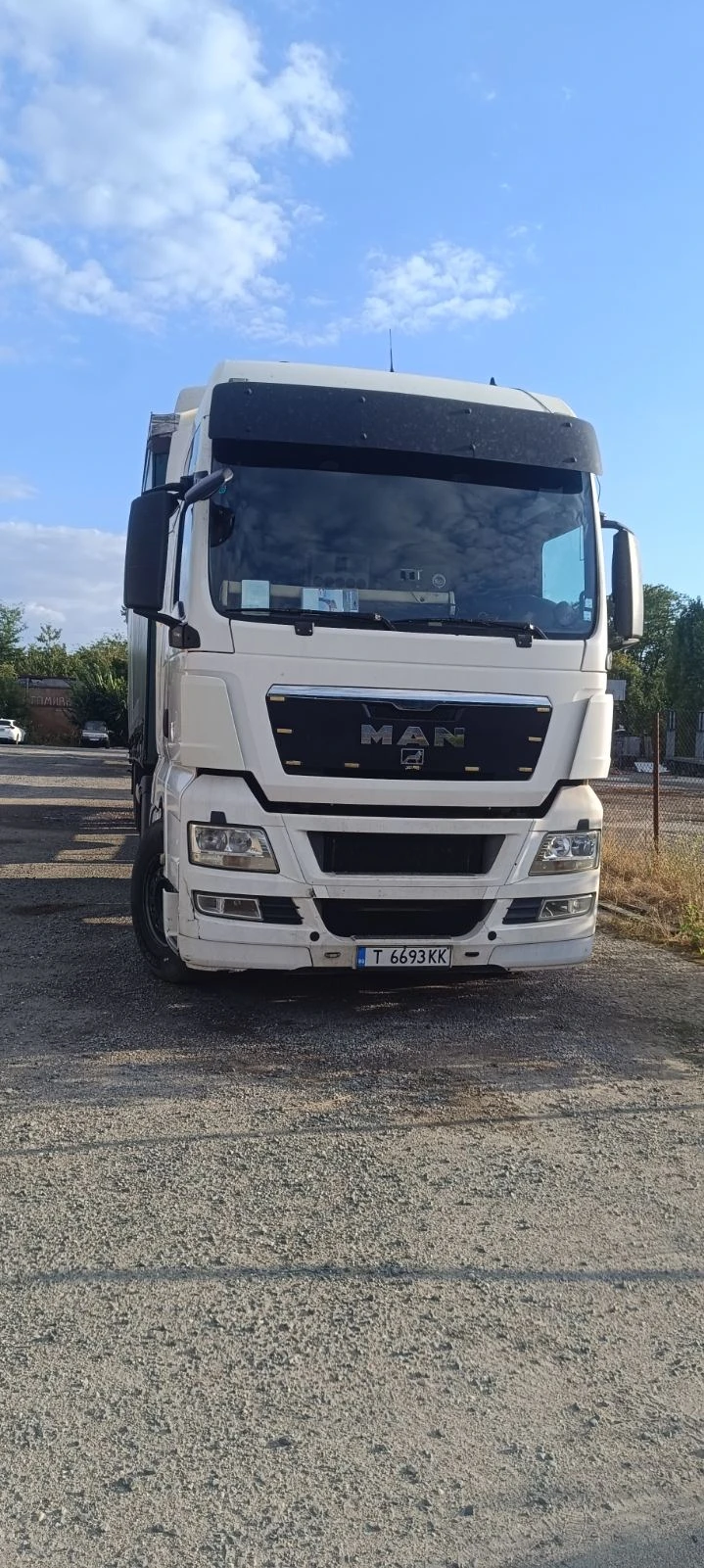 Man Tgx 440 - проблем в скоростната кутия, снимка 4 - Камиони - 56172396