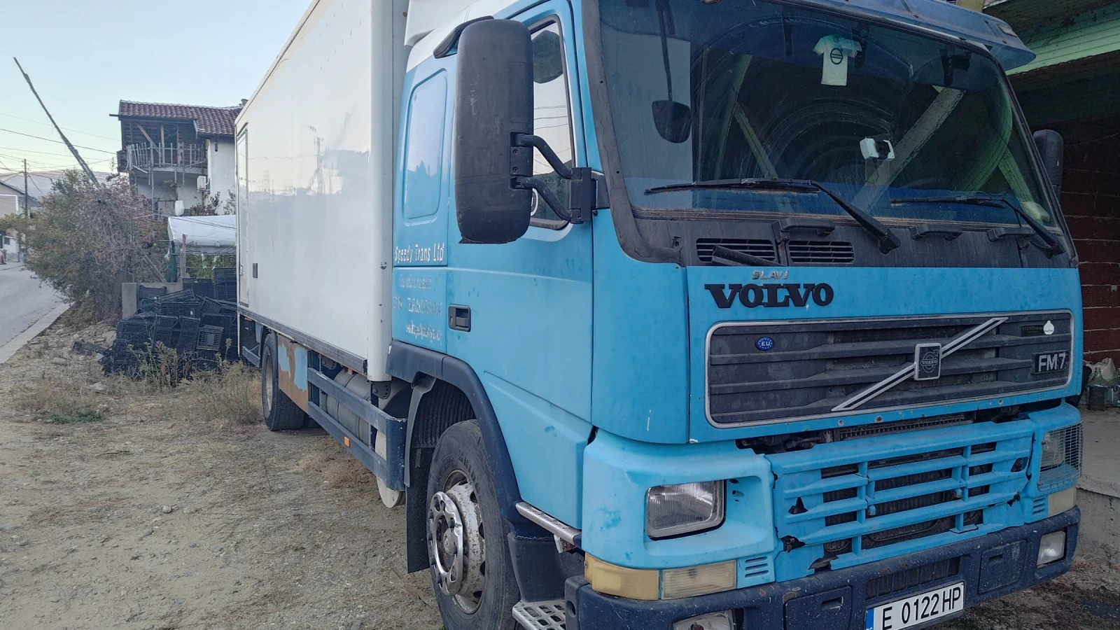 Volvo Fm 7  - изображение 2