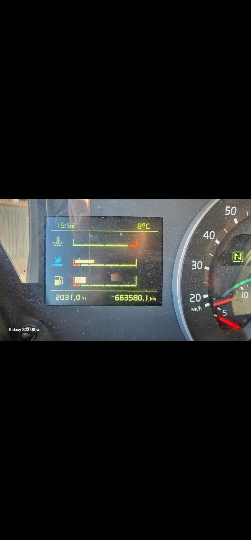 Volvo Fh 500 MEGA - изображение 7