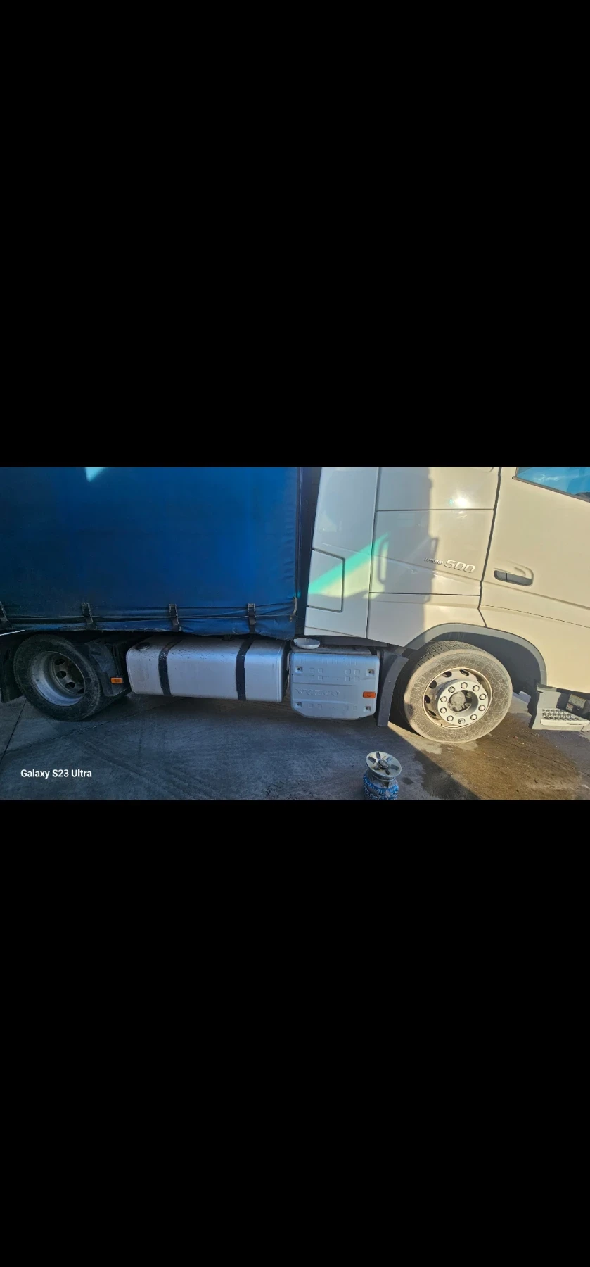 Volvo Fh 500 MEGA - изображение 2