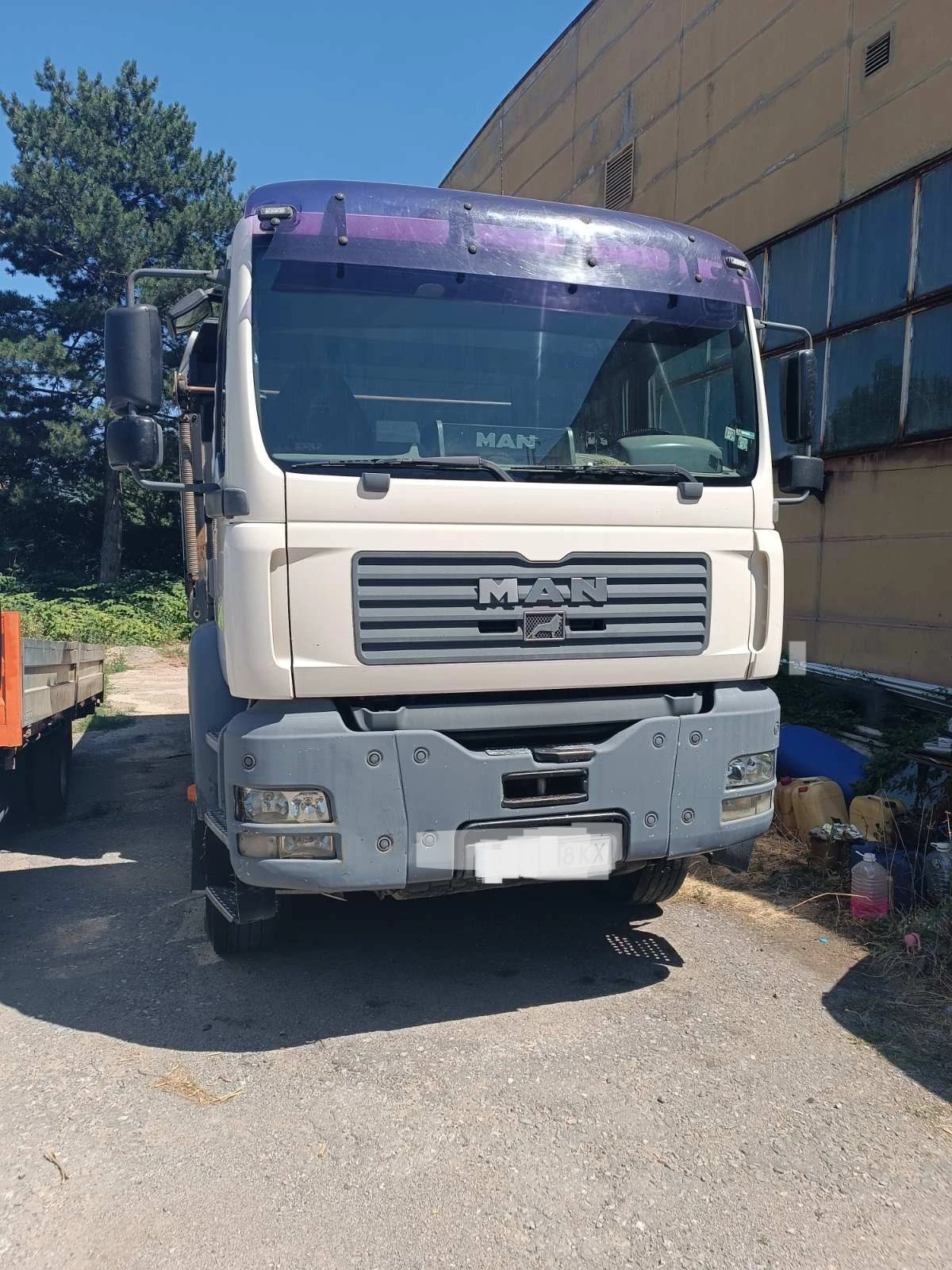 Man Tga 35.410 | Mobile.bg � ����������� 1