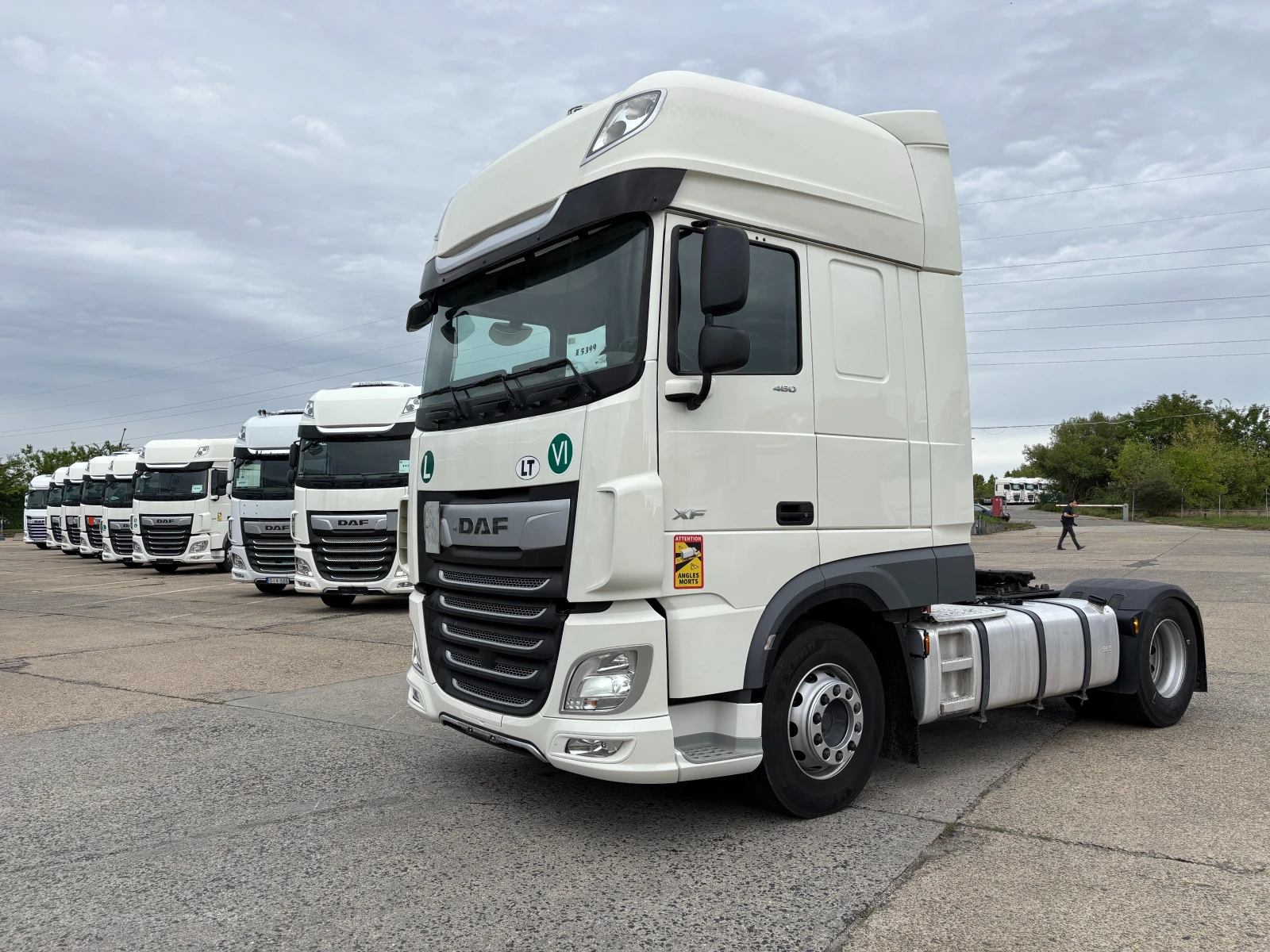 Daf XF 480 SSC - НА ПРОМОЦИЯ, тел: + 36305669818 - изображение 2
