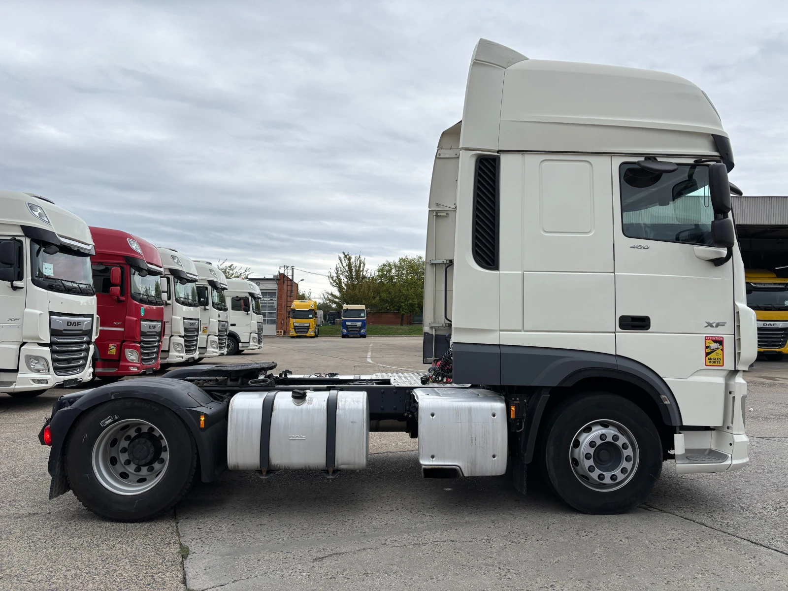 Daf XF 480 SSC - НА ПРОМОЦИЯ, тел: + 36305669818 - изображение 6