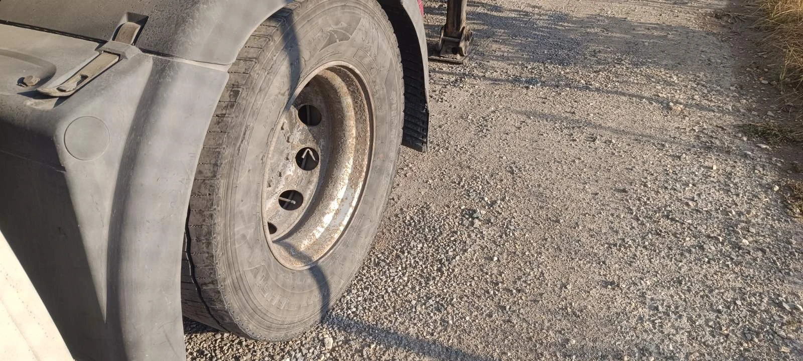 Man Tgx 440 - проблем в скоростната кутия, снимка 6 - Камиони - 56172396