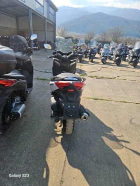 Yamaha X-max ABS 2018 Godi6na 3broia, снимка 10