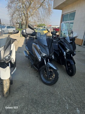 Yamaha X-max ABS 2018 Godi6na 3broia, снимка 1
