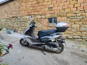 Benelli 125 Velvet , снимка 12